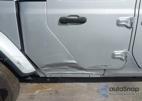 2023 Jeep Gladiator Sport S 4X4 z USA, uszkodzony, nr VIN 1C6HJTAGXPL528965